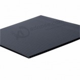 LN-1513300  5mm black anti-static pp plate plastic polypropylene corrugated hollow sheet for packing