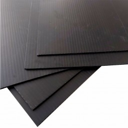 2mm floor protection pp corrugated plastic sheet