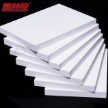 Extruded polystyrene 5mm pvc foam insulation board printing suppliers