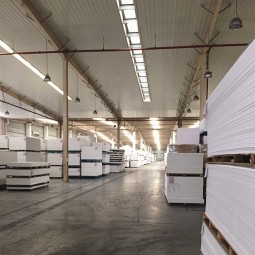 PVC foam board printing/ UV printing PVC Sintra sheet/ Printing plastic board