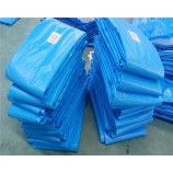 All kinds tarpaulin sizes pp woven fabric roll sheet 180g pe tarpaulin for truck cover