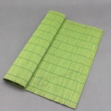 环保功能竹寿司制作套件寿司卷垫