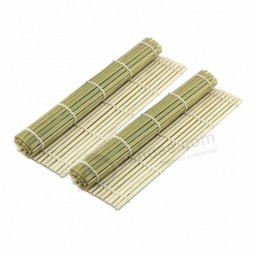 Eco-vriendelijke herbruikbare Japanse sushi mat bamboe