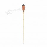 Eco-friendly natural bamboo crafts torch bamboo tiki torches for holidays decoration party