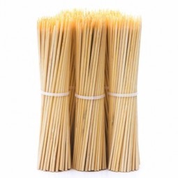 Promotional Bamboo Knotted Skewers /Sticks Crafts Handle
