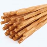 環境に優しい竹の再利用可能な箸のカスタマイズされた卸売