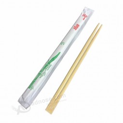 优质可重复使用的竹筷子的最佳价格圆形竹筷子