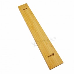portacoltelli da parete striscia di coltello magnetico di bambù