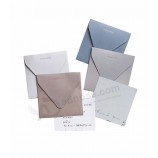 benutzerdefinierte Papierdruckpostkarten der Mini-Grußkarte