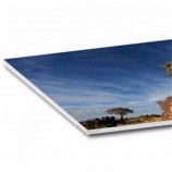 professionelle Herstellung Kt Papier Schaumstoffplatte hochwertige Ps Schaumstoffplatte Outdoor Digital Sign Boards
