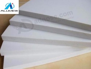 digital bedrucktes PVC-Schaumstoffschild / PVC-Blatt Werbeschild Papier Foamex-Brett / Korflötenblatt