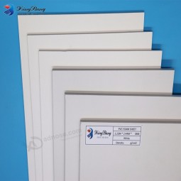 white pvc board for caravans pvc skirting board building materials