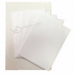 Digital printed pvc foam board sign / PVC sheet advertising sign paper foamex board / Corflute sheet
