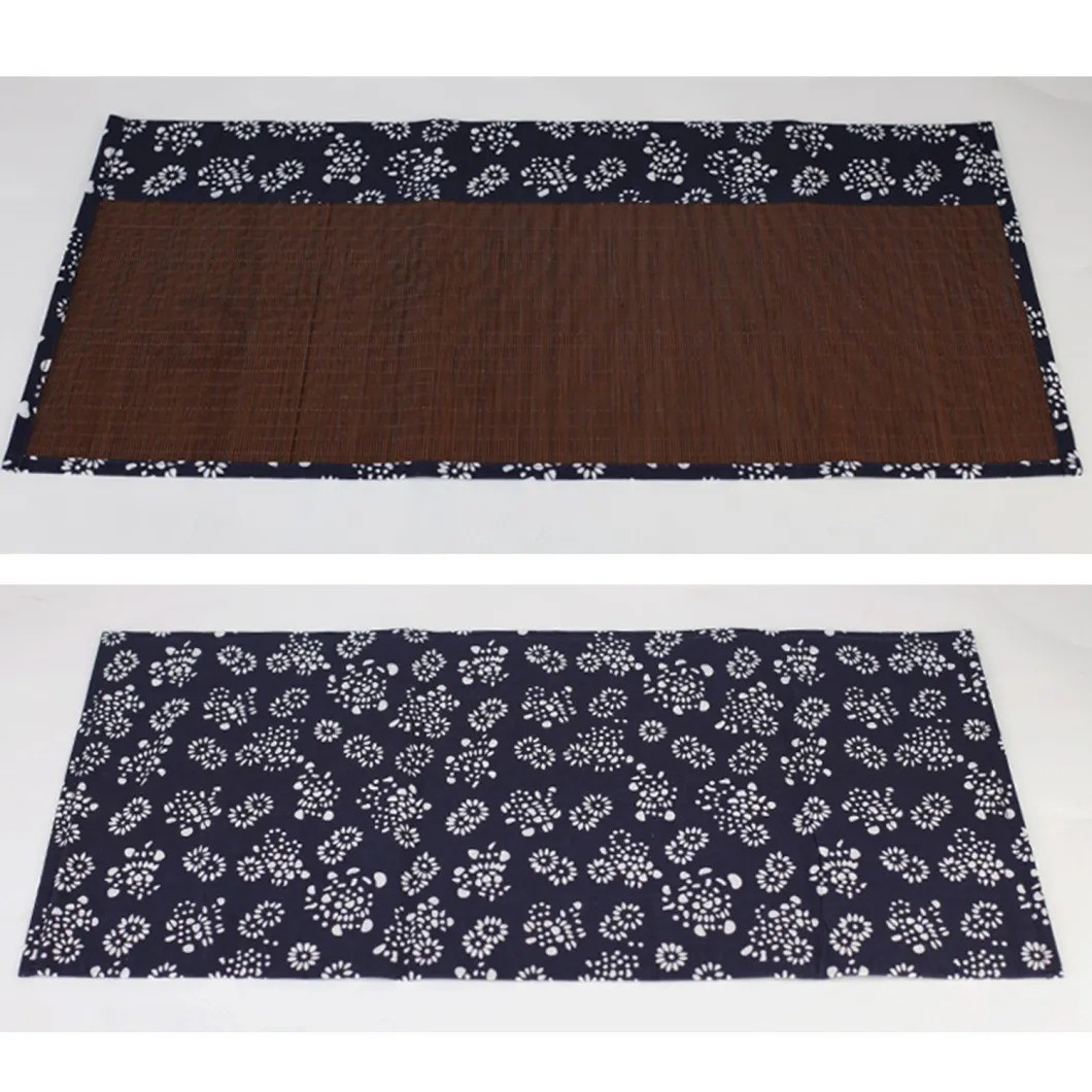 Insulated Bamboo Table Runner Bamboo Placemat