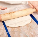 FDAシリコーン生地の厚さストリップシリコーン麺棒トレイルの製造