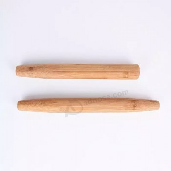 Bambkin rodillo de madera cocina de alta calidad al por mayor de bambú