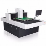 máquina de litografía de exposición directa de pantalla láser de seda de tecnología avanzada