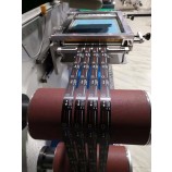 Preço de fábrica de alta velocidade 3 cores máquina de impressão da tela de seda
