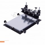 Venta de fábrica mejor precio digital manual 32 * 22 cm máquina de serigrafía
