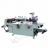 Automatic fast speed adhesive label punching die cutting machine