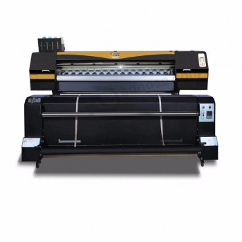 digitale flex banner printing machinsolvent printer / outdoor printer / flex banner printing machine advertentie drukmachine