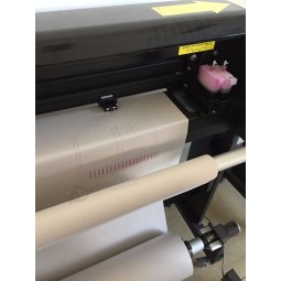 jindex plotter a getto d'inchiostro continuo ad alta velocità a 2 teste modello di indumento modello stampante