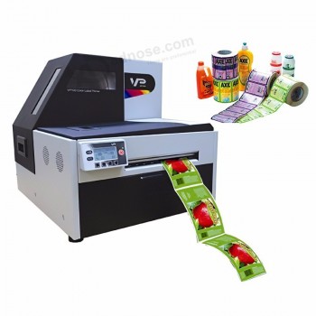 vp750 Una máquina de impresión impresora de etiquetas de inyección de tinta A3 impresora de inyección de tinta