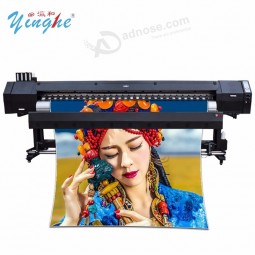 Hot Sales Outdoor Advertising Print Eco Solvent Inkjet Printer