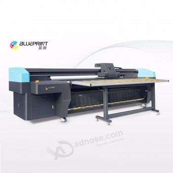 3.2 m Banner Advertising UV Hybrid Printer Printing Machine