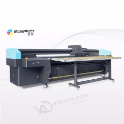 3,2 m banner reclame UV hybride printer drukmachine
