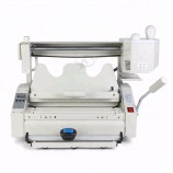 Automatic wireless EVA glue book binding machine/magazine binder