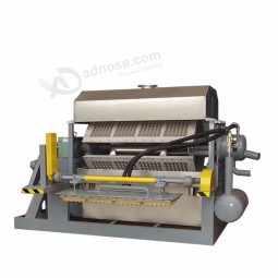 paper plate making machine/egg trays pulp molded maker/egg turning tray producing equipment(support customize)