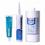 SD704W rtv clear silicone sealant rubber adhesive for electronic component SANDAO professional in chemicals  industrial
