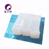 quality guaranteed fumed silicone rubber raw material htv silicone rubber with high transparency