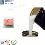 изготовление формы силиконовой резины сырья Гуанчжоу жидкостное для статуй гипсолита / прессформ силикона к