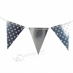 various styles happy birthday banner party decorations unique paper birthday flag banner halloween bunting