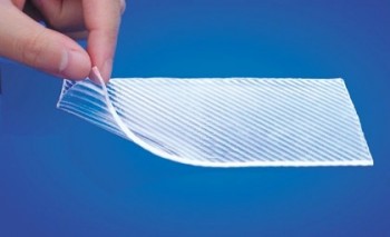 las etiquetas adhesivas médicas de silicona para cicatrices previenen la hiperplasia de cicatrices Lámina de gel de silicona