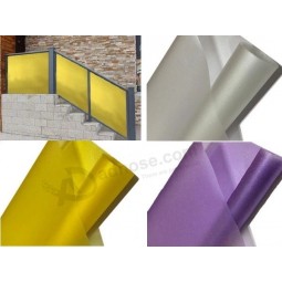 隔热防紫外线静电附着乙烯基PVC窗膜材料