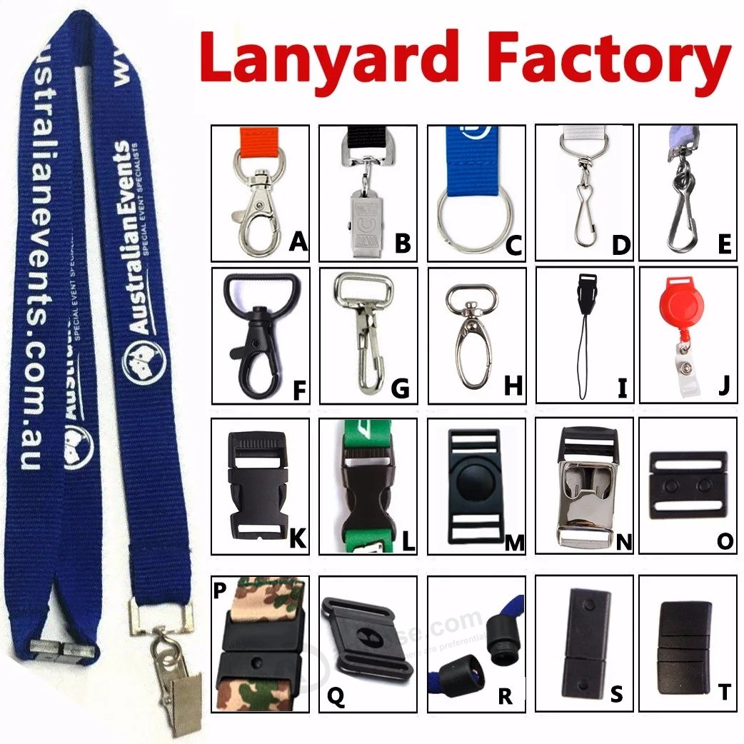 Lanyard titular do cartão, Lanyard de pescoço, Lanyard personalizado, Lanyard de pescoço, Lanyard tecido, Lanyard promocional