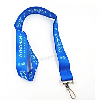 hoge kwaliteit op maat gemaakte lanyard / geweven lanyard