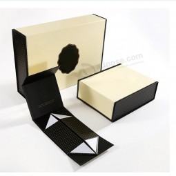 confezione regalo di stampa personalizzata scatola pieghevole scatola di cartone per imballaggio di medicina cosmetica