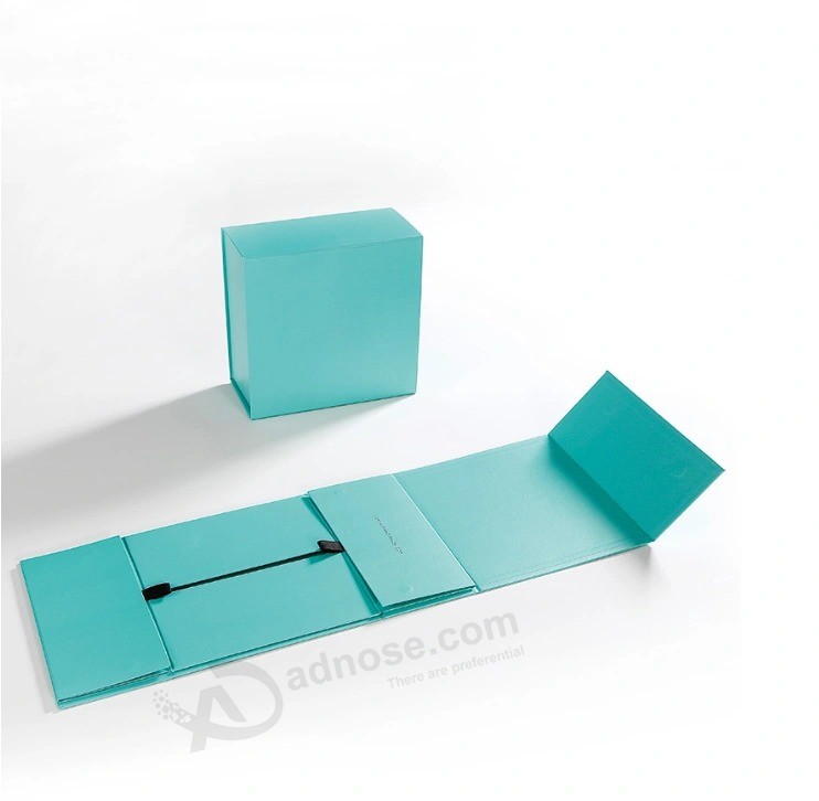 Impresión personalizada Paquete de exhibición de regalo Caja plegable Medicina cosmética Embalaje Caja de papel de cartón