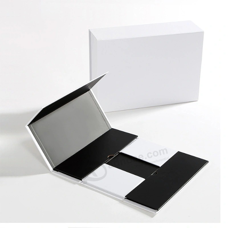 Custom Printing Gift Display Package Folding Box Cosmetic Medicine Packing Cardboard Paper Box