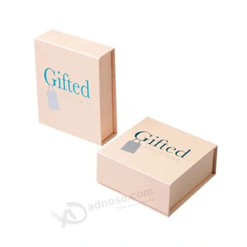Confezione regalo per gioielli in cartone di carta personalizzata