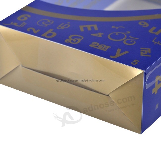 Transparent Foldable Mini Plastic Packing Box