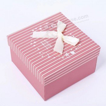 paper gift packing Box with high quality