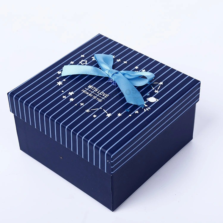 Paper Gift Packing Box