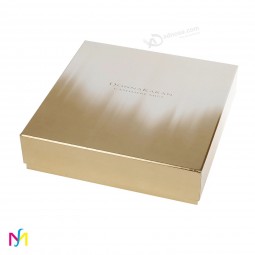 custom high-End printing gift packing Box with insert