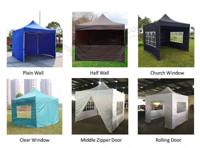 3X3m Folding Canopy Popular Advertising Trade Show Tent