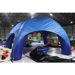 Fabrikpreis aufblasbarer Pavillon Werbung Baldachin aufblasbar Neues aufblasbares Zelt vom Typ Spinne